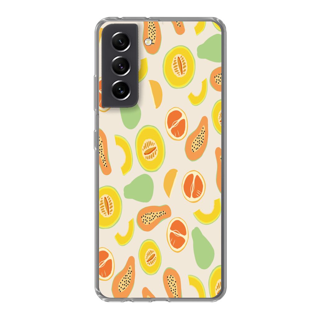 MuchoWow® Handyhülle Schutzhülle Hülle für Samsung Galaxy Produktbild 