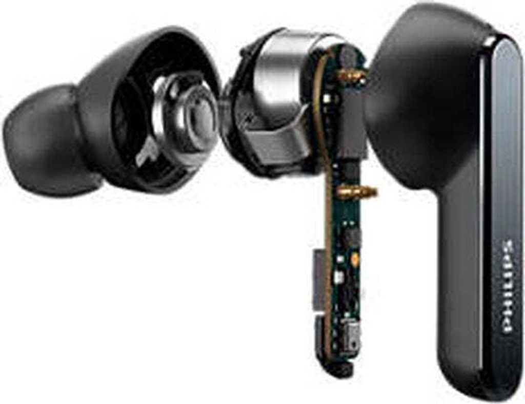 Philips TAT5506 - In-Ear-Kopfhörer - Schwarz Produktbild 10
