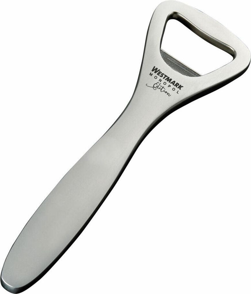 Westmark Flaschenöffner »Linea« Monopol Edition, edelmattiert, 61813380