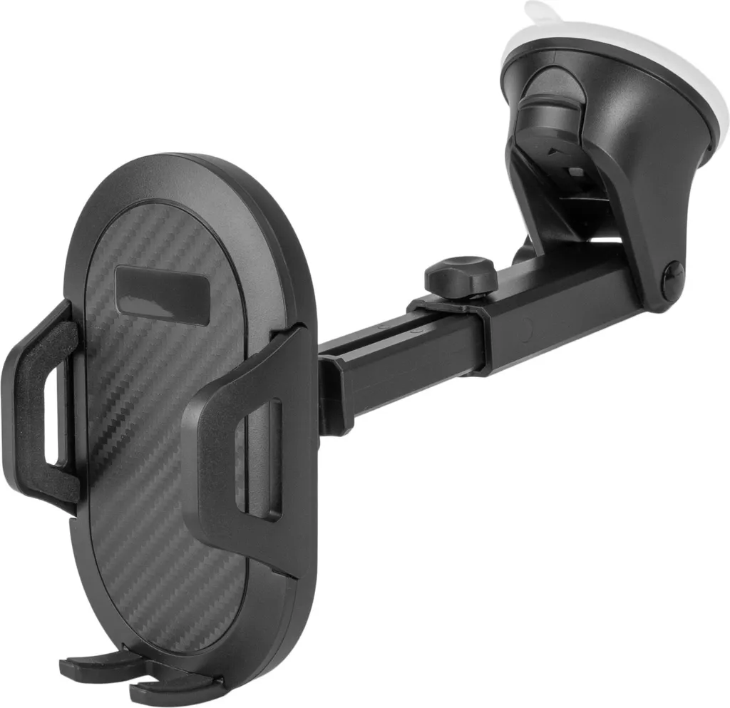 Supporto Auto Smartphone Universale - Ventosa Lavabile e Snodabile - 11