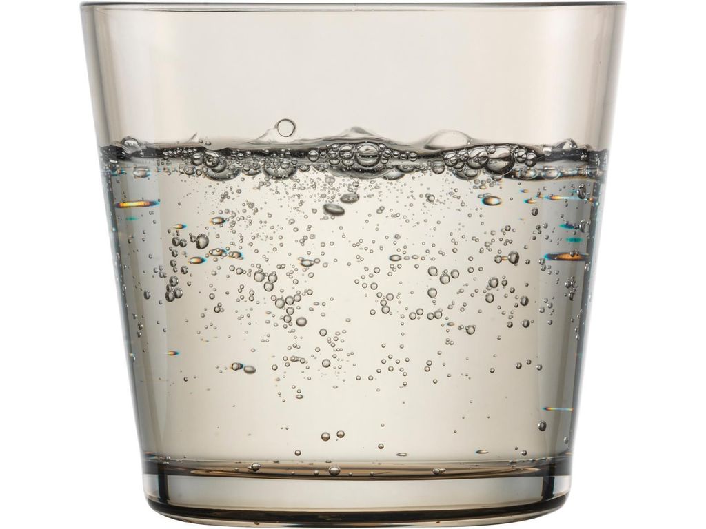 Zwiesel 4 Stück a 4 Stck. WASSER TOGETHER 42 TAUPE (KT4) 122340 + Geschenk