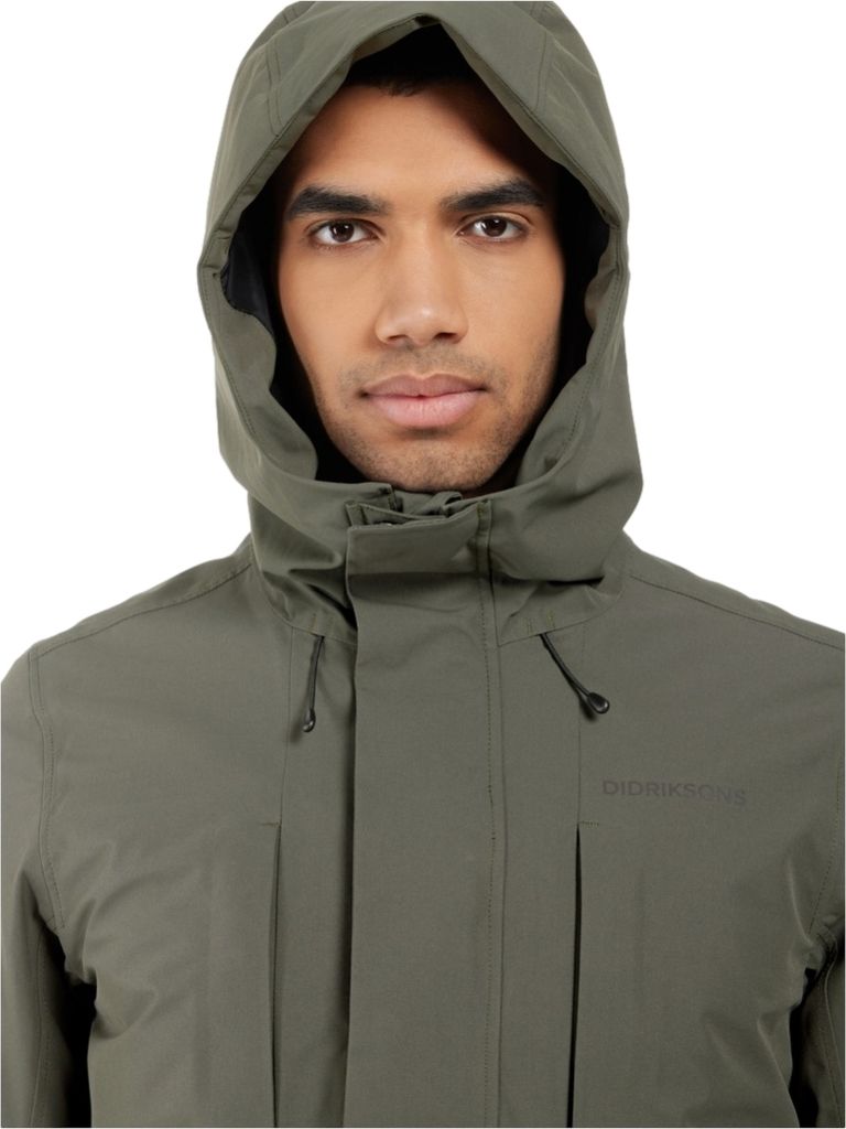 Didriksons Falke Parka Winterjacke Herren Produktbild 4
