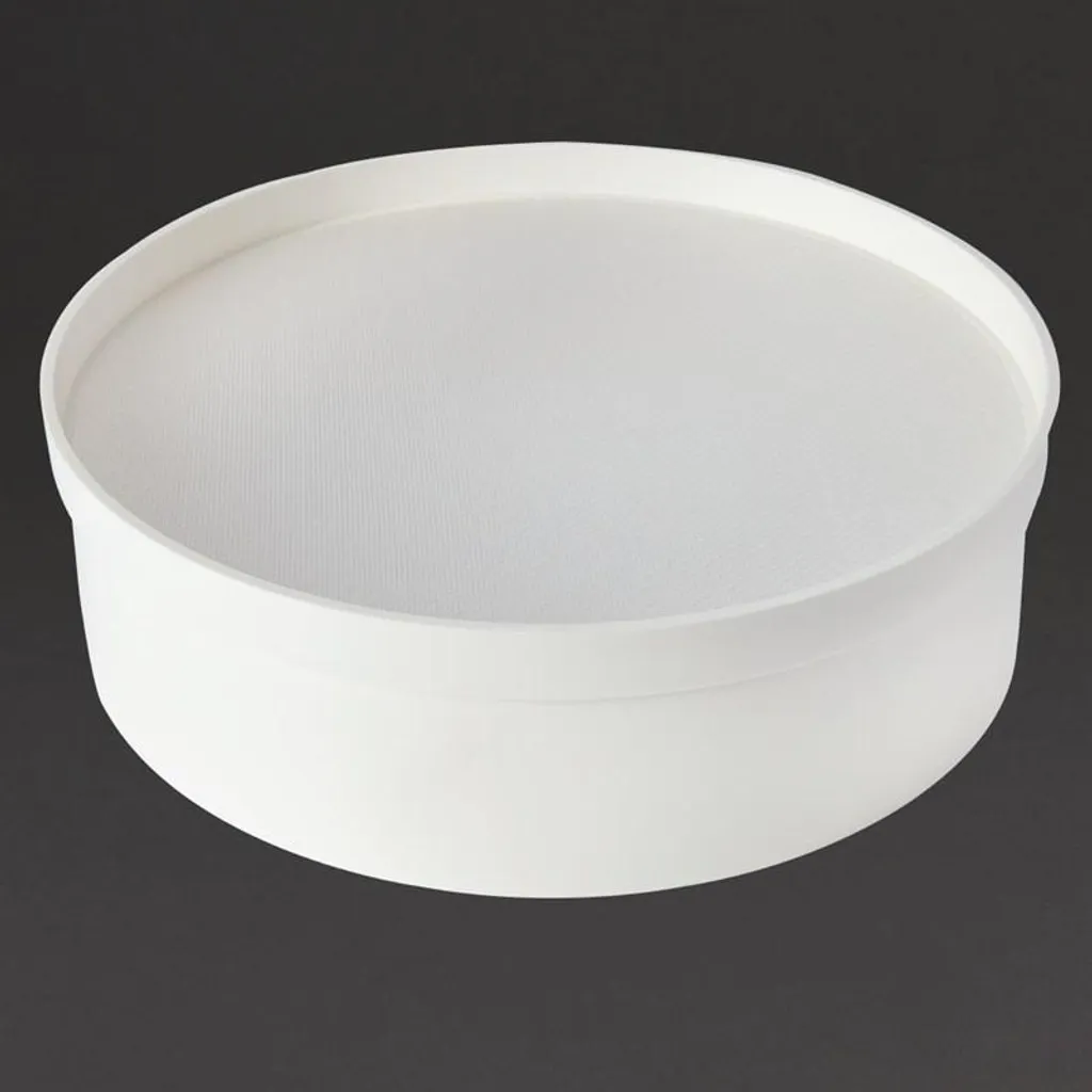 Setaccio Farina Schneider 300mm | Plastica e Nylon Alta Qualità - 10