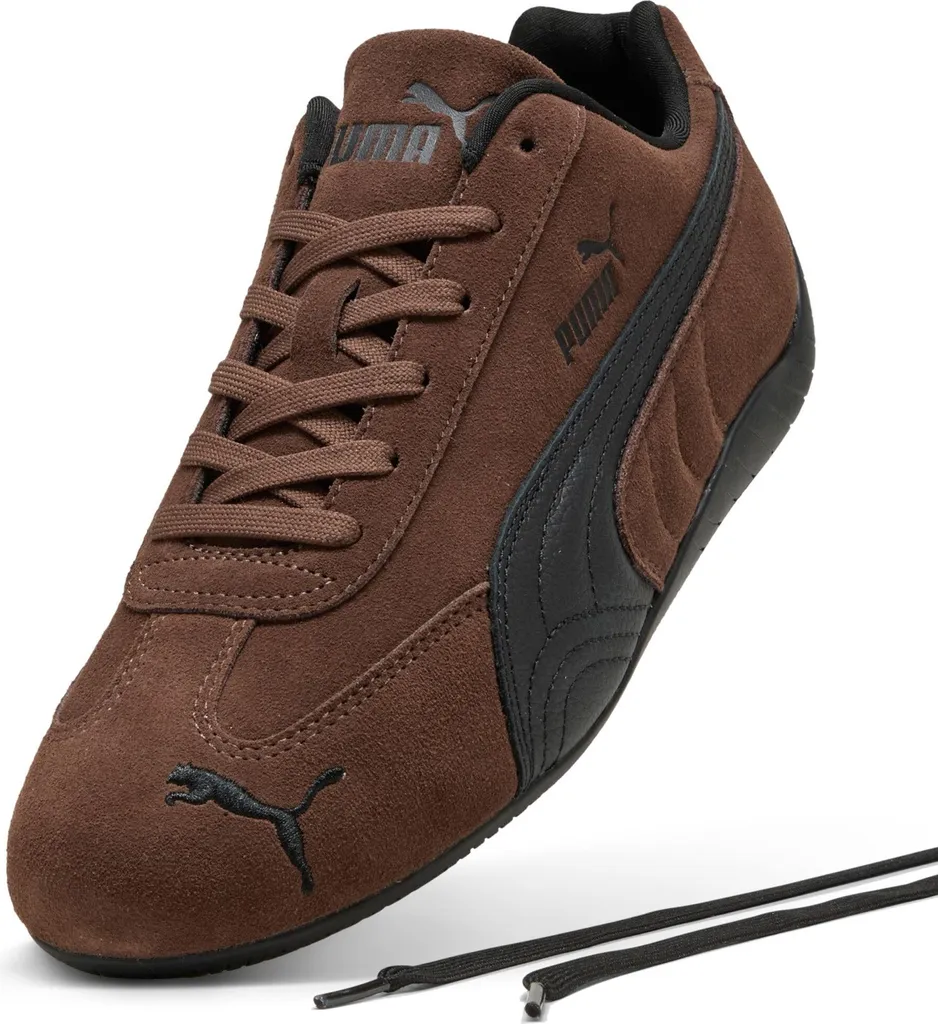 Chaussures Puma Speedcat en taille 10,5, baskets style sport automobile