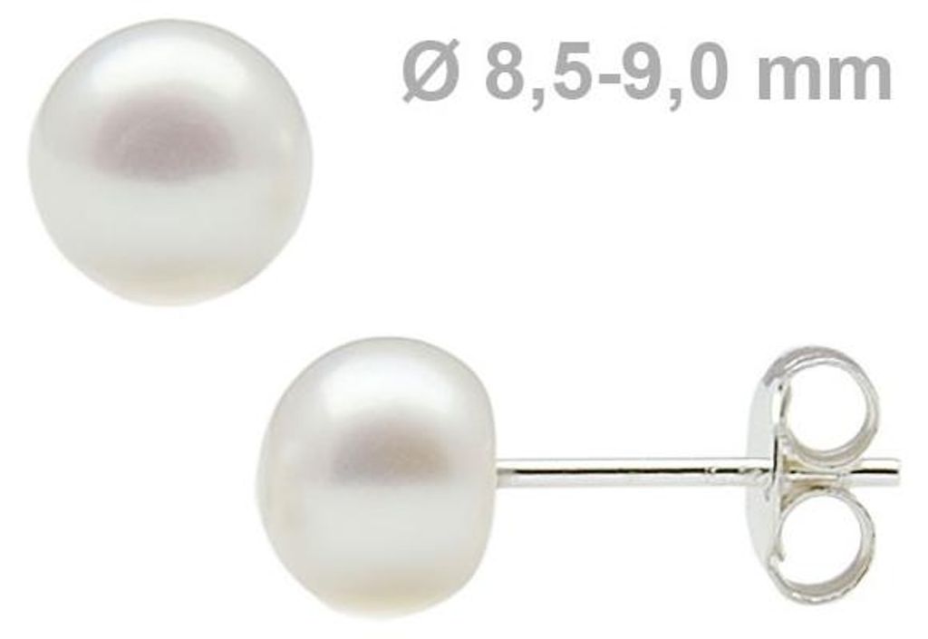 Ohrstecker-aus-Perlen-und-925-Silber-8-5-9-0-mm