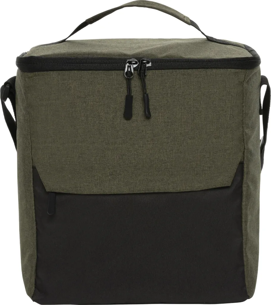 Borsa Termica Kazu XD Collection rPET Verde - Eco-friendly 8L per Picnic
