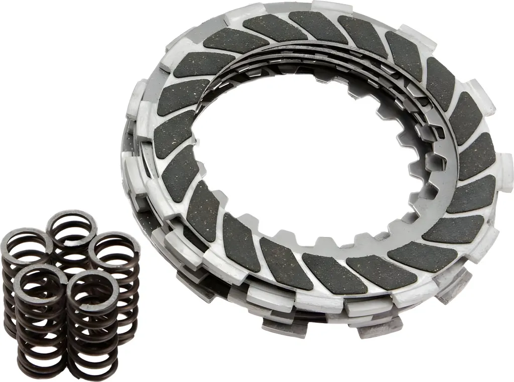 Kit disques d'embrayage VOCA Race Polyamide pour moteur Derbi Euro 2 3 4