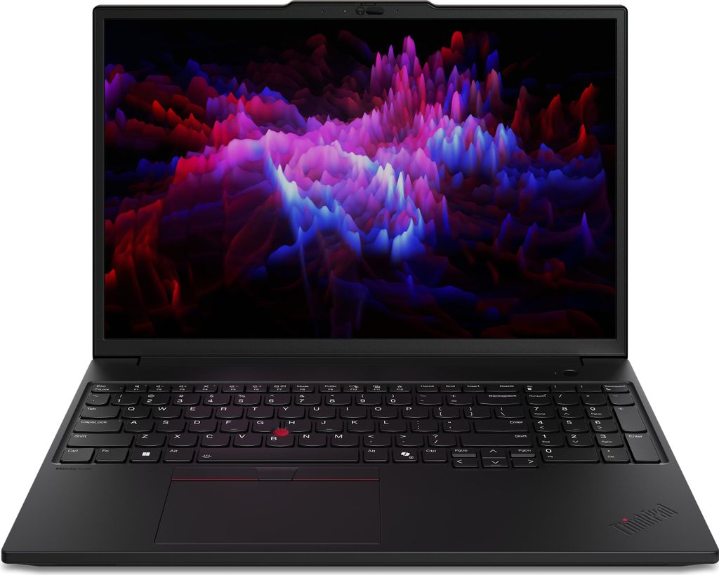Lenovo ThinkPad P16s Gen 3 (Intel) Intel Core Ultra 7 155H Mobiler Arbeitsplatz 40,6 cm (16") WUXGA 32 GB DDR5-SDRAM 1 TB SSD NVIDIA RTX 500 Ada Wi...