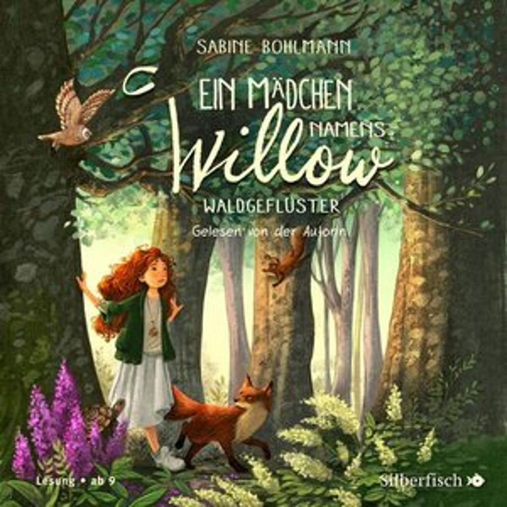 Ein Mädchen namens Willow 2: Waldgeflüster Produktbild 
