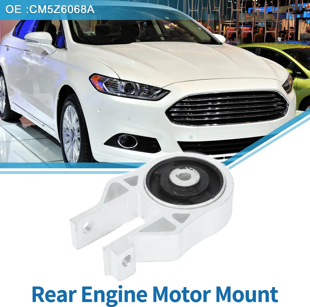 Supprimer vibrations moteur Ford Focus avec le support CM5Z6068A fer