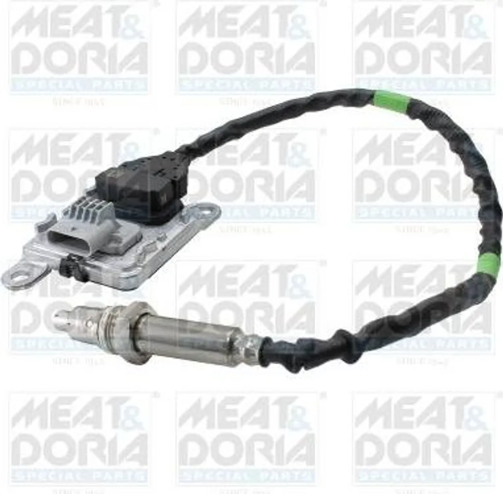 Capteur NOx MEAT & DORIA 57257 pour Logan - OE 227901461R Haute Précision