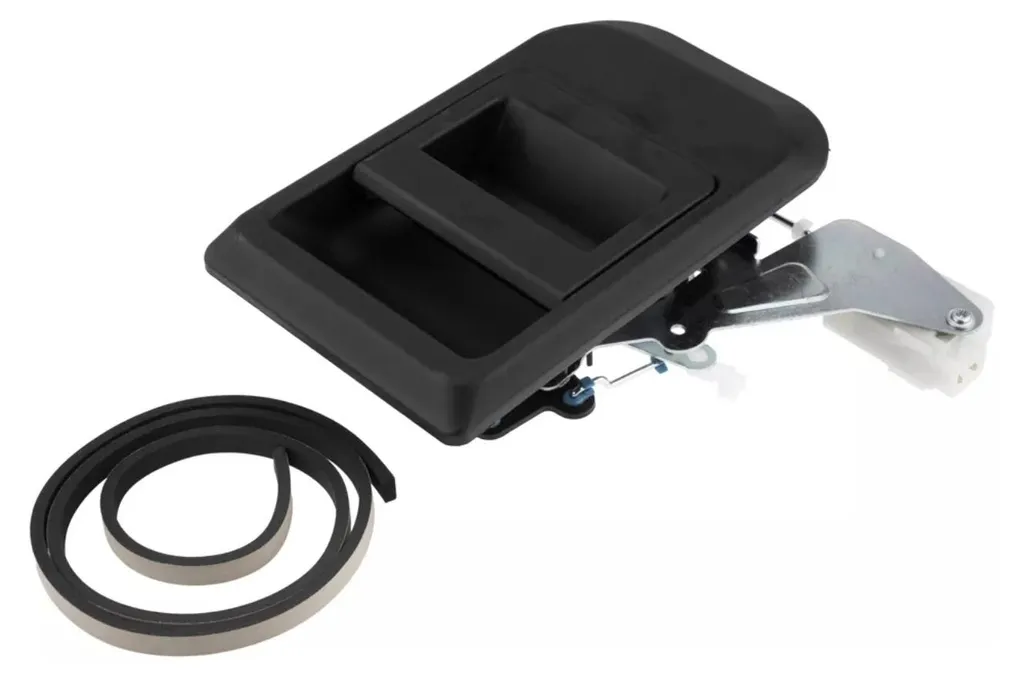 Mécanisme de poignée de porte pour Iveco Daily III et IV côté droit noir