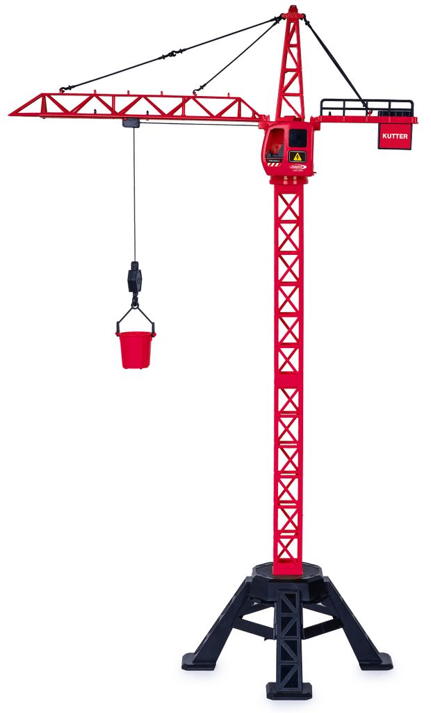 JAMARA Turmdrehkran Kutter XL 99 IR