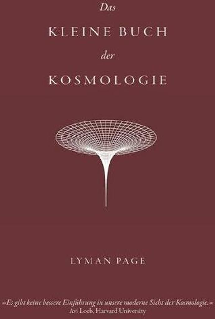 Das kleine Buch der Kosmologie