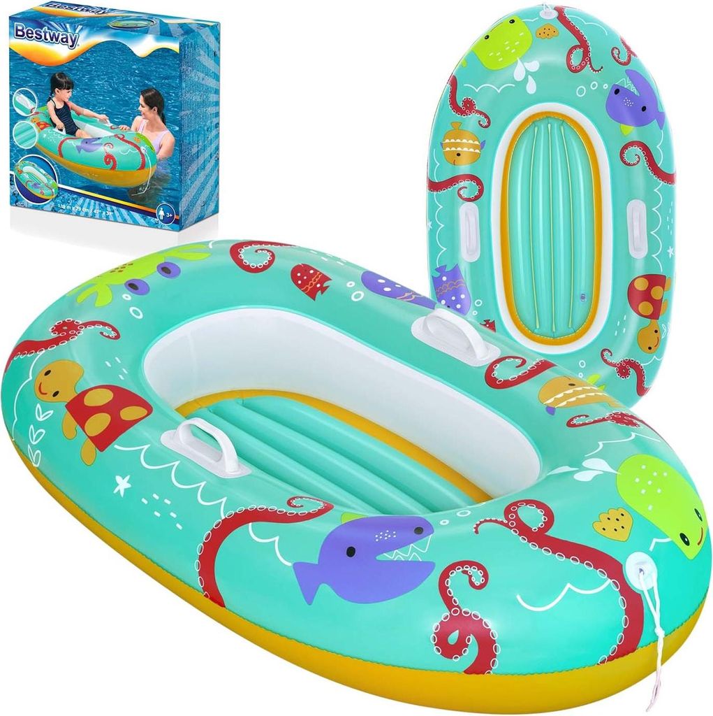 Pontone per nuotare - BESTWAY 34009 Immagine del prodotto 