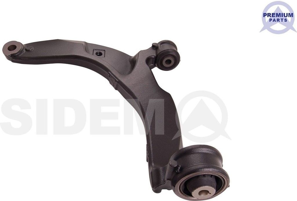 SIDEM 64072 Querlenker Unten Vorne Links für VW Transporter V Bus (7HB, 7HJ, 7EB, 7EJ, 7EF, 7EG, 7HF, 7EC)