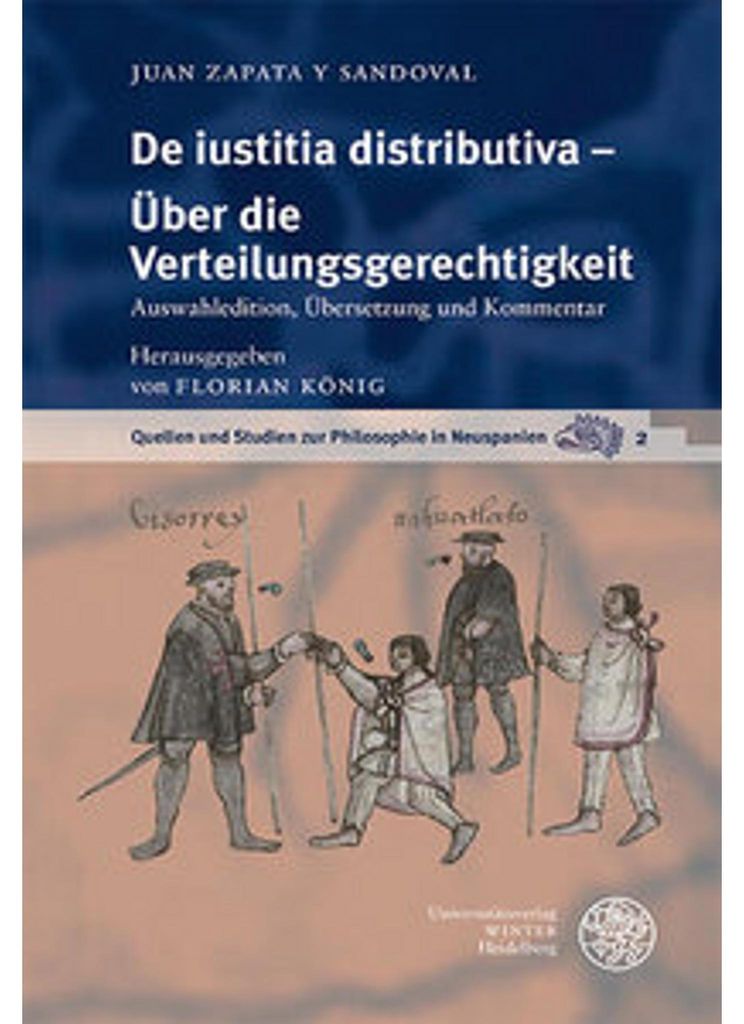 De iustitia distributiva - Über die Verteilungsgerechtigkeit