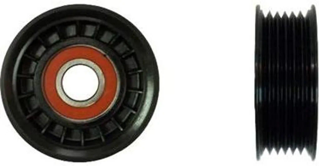 Rullo Tenditore P216002 DENCKERMANN - Qualità OE per Ford S-Max e Volvo V70