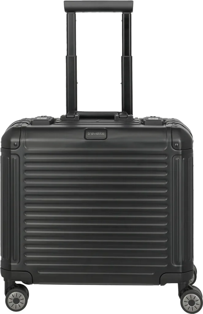 Valise cabine Travelite NEXT Business - Idéal déplacements pro 4 roues