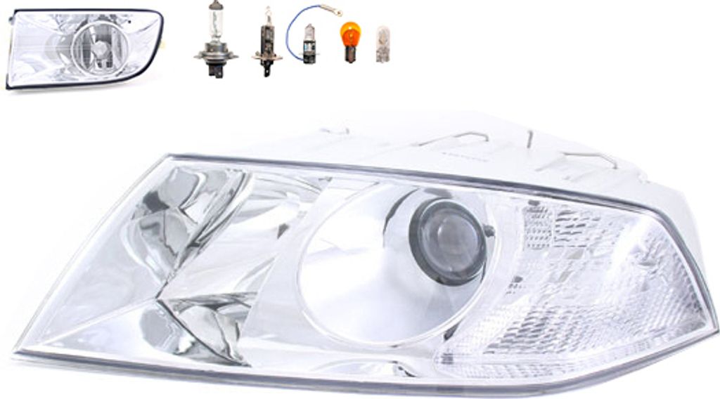 Johns, Scheinwerfer Osram Night Breaker Laser kompatibel zu Skoda Octavia 1Z DE L 1Z1941017Q 1Z1941017D 1Z1941015A 1Z0941701 1Z0941699