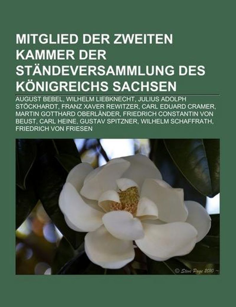 Mitglied der zweiten Kammer der Ständeversammlung des Königreichs Sachsen