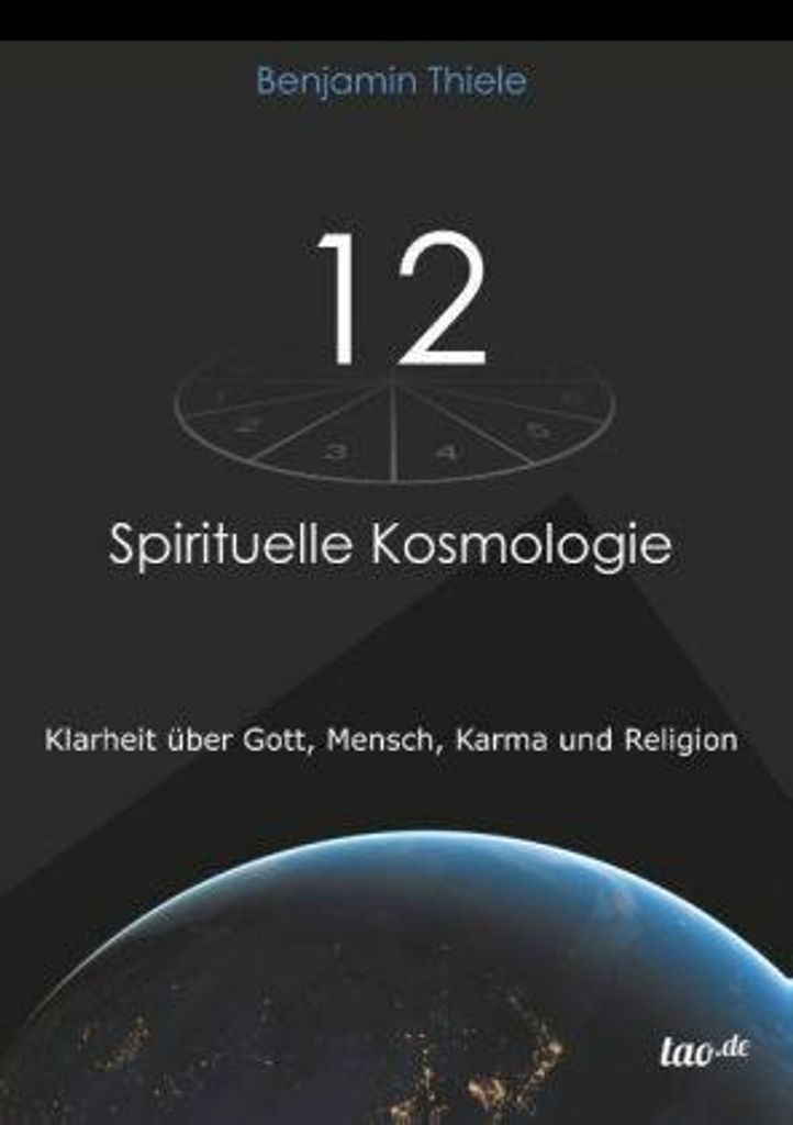 12 - Spirituelle Kosmologie