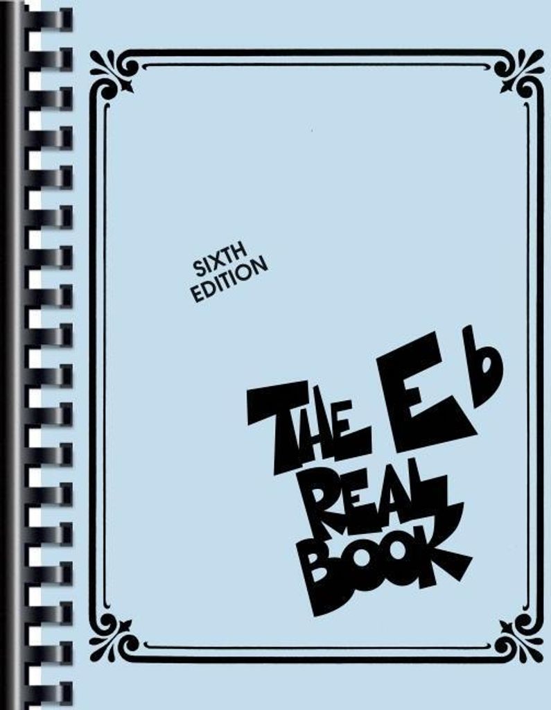 The Real Book - Volume I - Sixth Edition