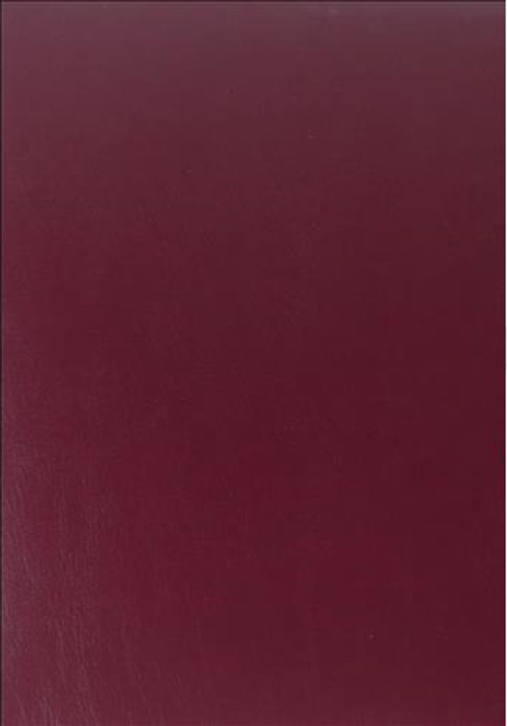 Einbanddeckel Buisness, DIN A3, 350 g/m², bordeaux