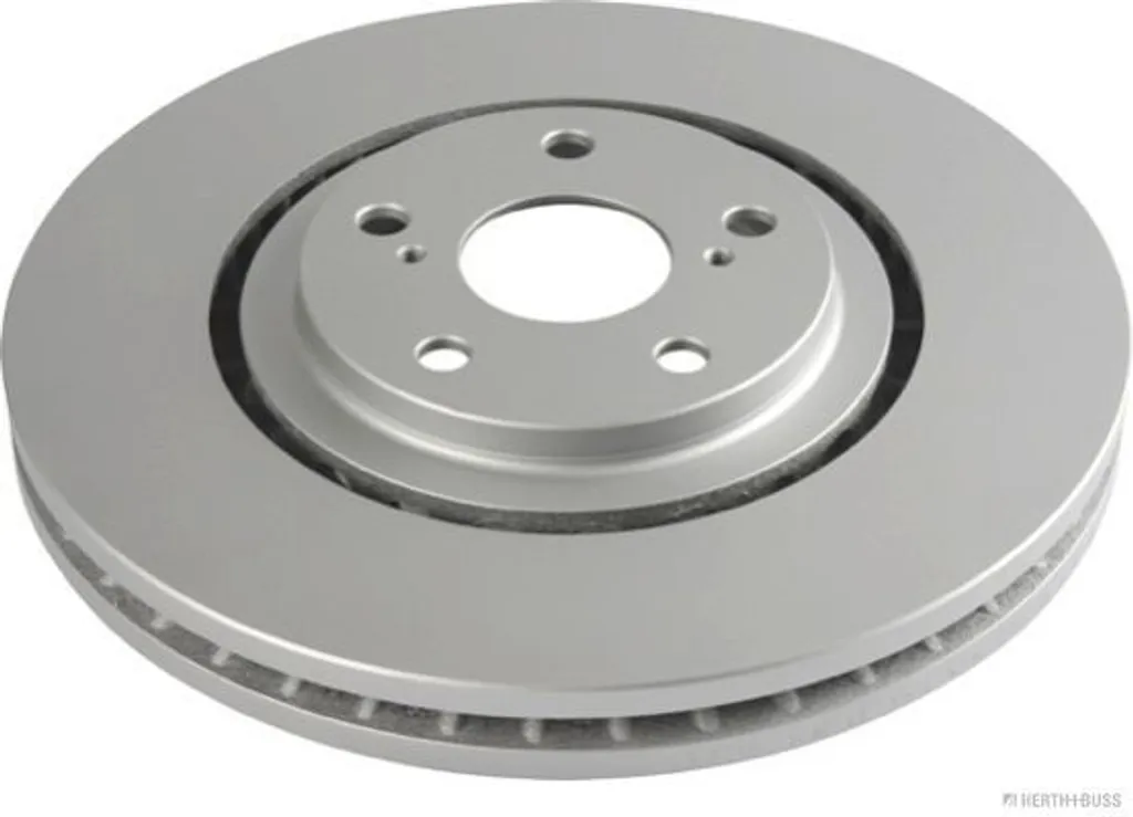 Disques de Frein Avant Ventilés pour SUV Lexus RX GYL15 GGL15 AGL10 2x