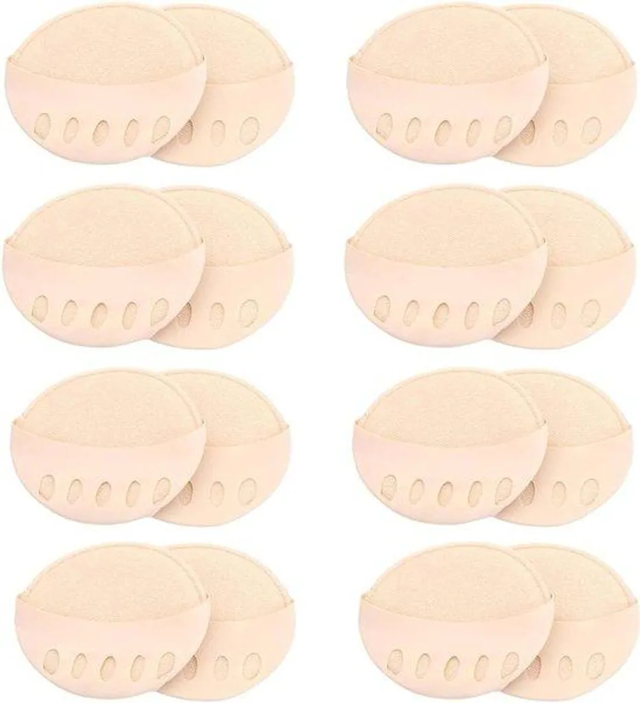 Chaussettes de randonnée et cocooning - 8 paires en laine mélangée et coton