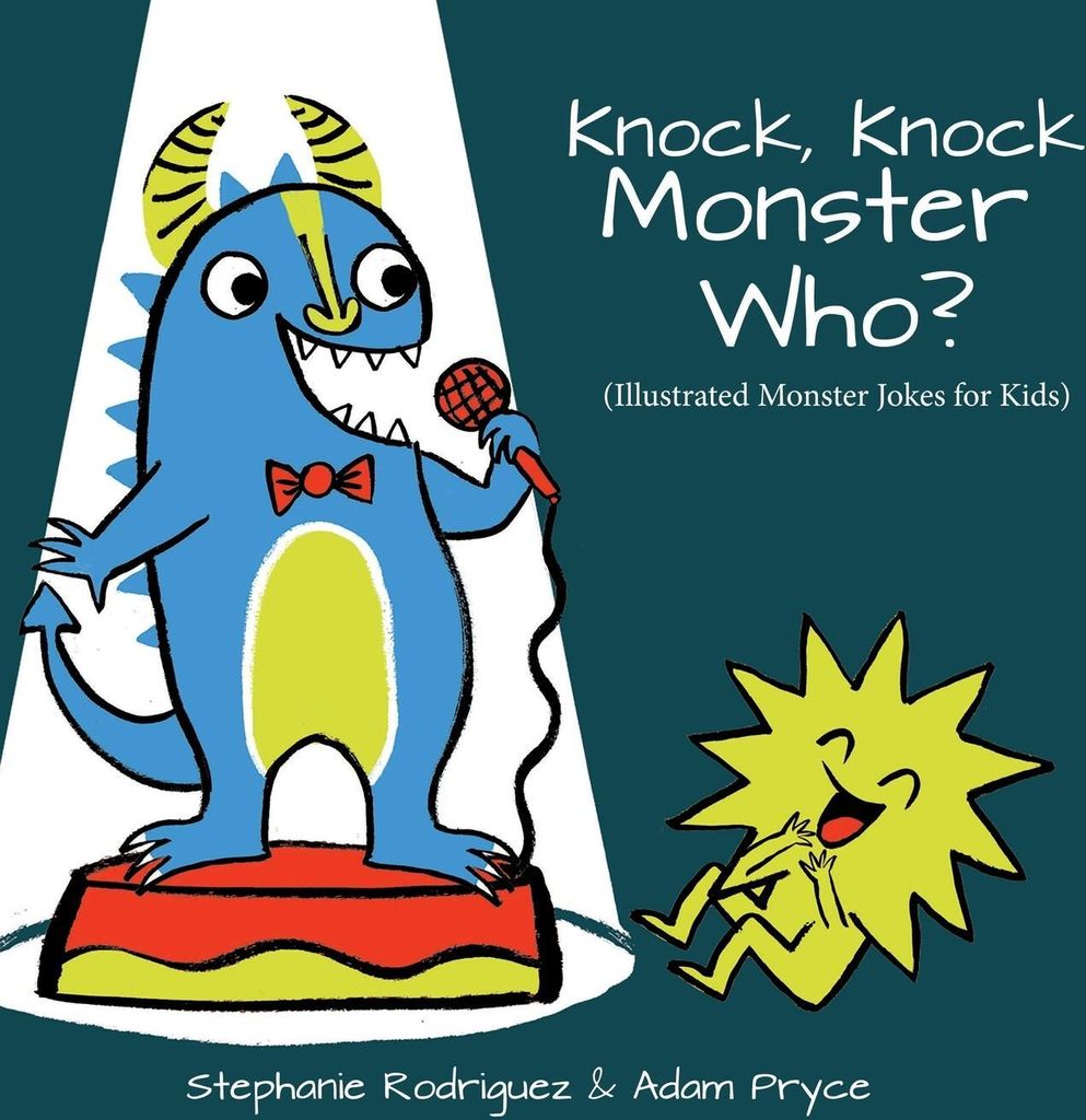 Knock, Knock, Monster Who?