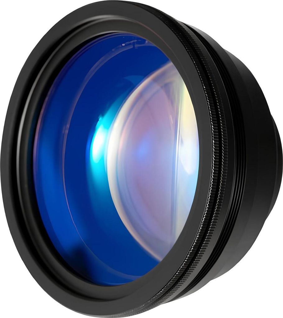 Cloudray F-Theta Objektiv 70x70mm FL100mm, FSL02H70F100 Produktbild 