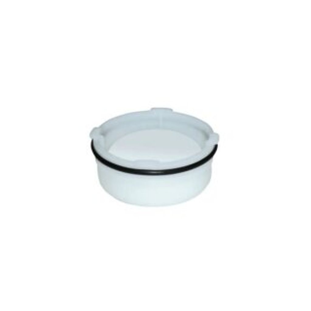 Sifone Dallmer Primus da 30 mm per bocchette 120x120 mm Immagine del prodotto 