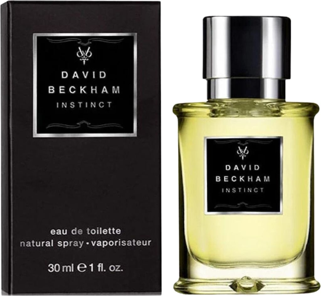 David Beckham Istinto Edt Spray Immagine del prodotto 
