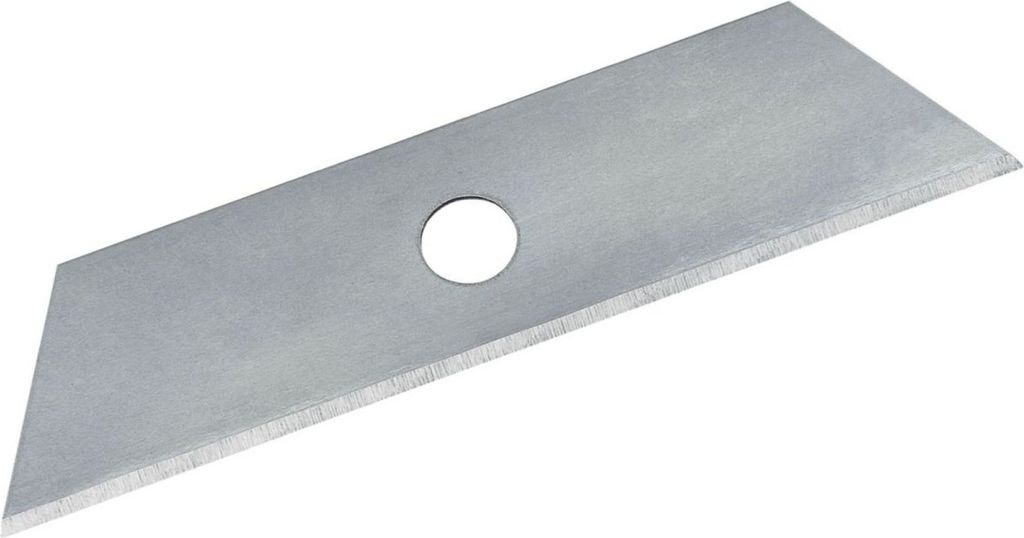 Cutter-Ersatzmesser Trapez für 78800 VE=12x10 Stück
