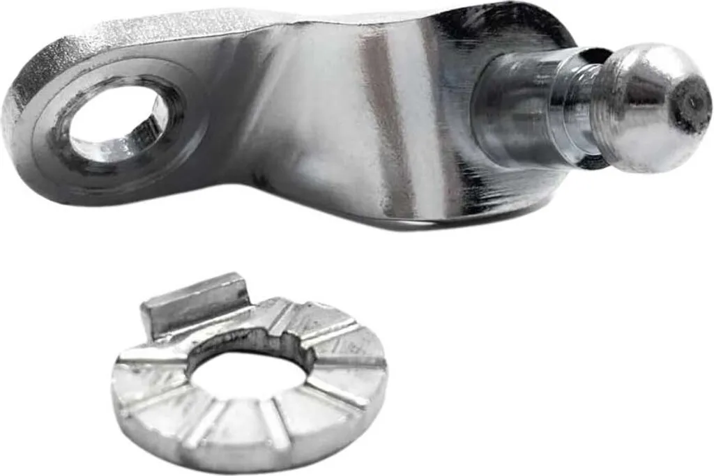 Attelage Hamax anti-torsion pour supprimer le jeu de la remorque vélo