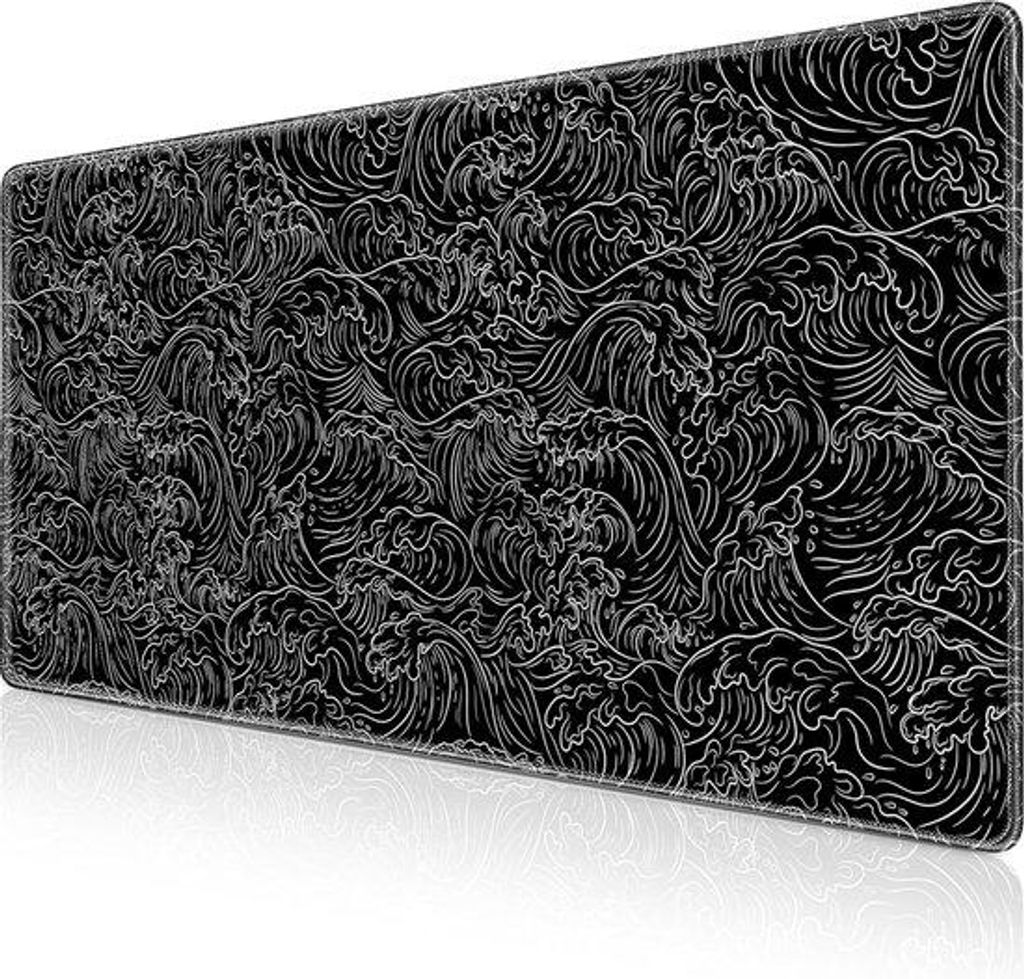 XXL Gaming Mauspad 900x400mm Antirutsch Gummi
