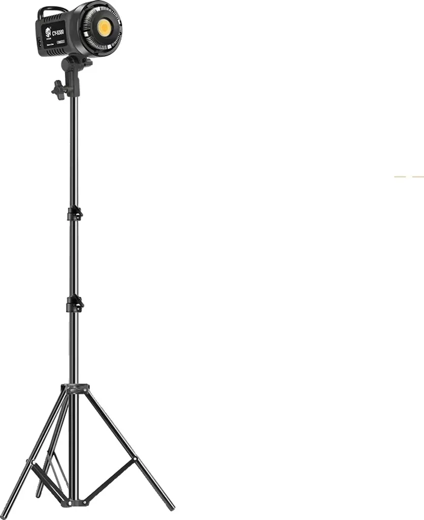 Set di luci per fotografia, temperatura di colore regolabile, potente, SH-TYD-100-1-3
