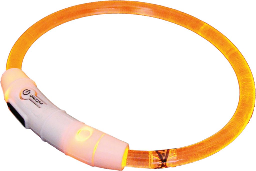 Nobby LED Lichtband Visible orange