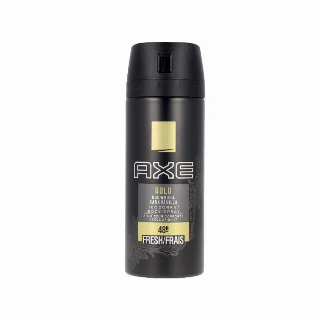 Axe Gold Deodorante Spray Corpo 150ml Immagine del prodotto 