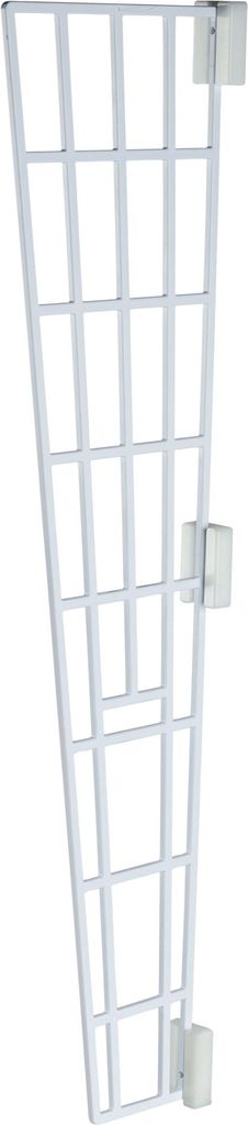 Trixie Fensterschutzgitter 62x16 Cm Weiß  Weiß One Size Produktbild 