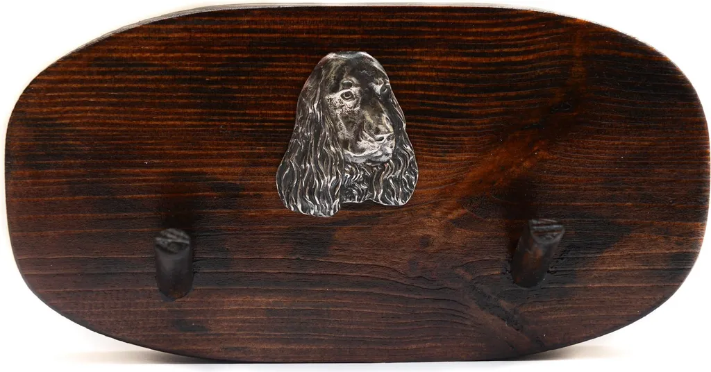 Ganci Medaglie Cocker Spaniel Art-Dog | Espositore Accessori in Acciaio