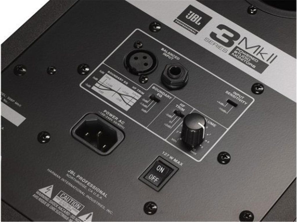 Jbl Lsr305P Mkii Zdjęcie produktu 