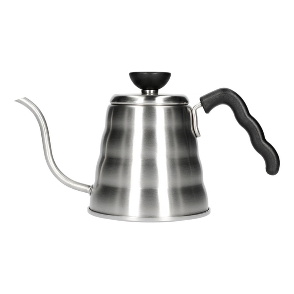 HARIO Buono Kettle 0,5 l - Edelstahl Teekessel / Wasserkocher / Stahlkessel