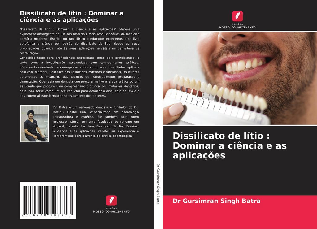 Dissilicato de lítio : Dominar a ciência e as aplicações