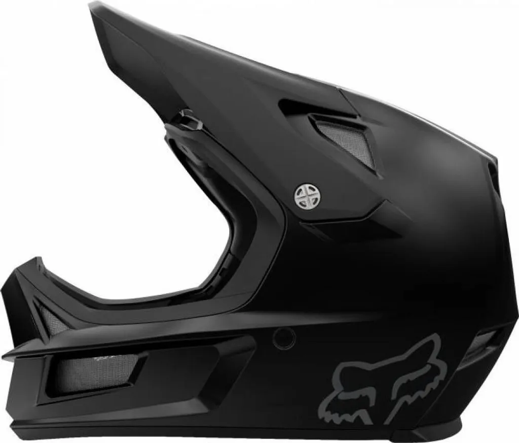 Casque intégral Fox Rampage Comp Noir pour Compétition VTT Taille L - 3