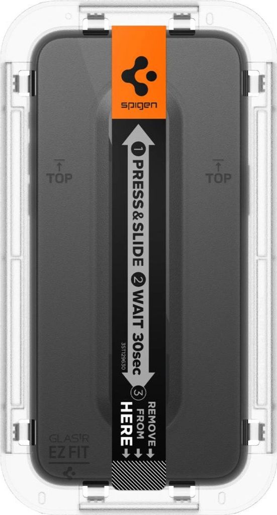 Szkło Hartowane Spigen Glas.tr Ez Fit Fc Na Iphone 15 Pro Zdjęcie produktu 5