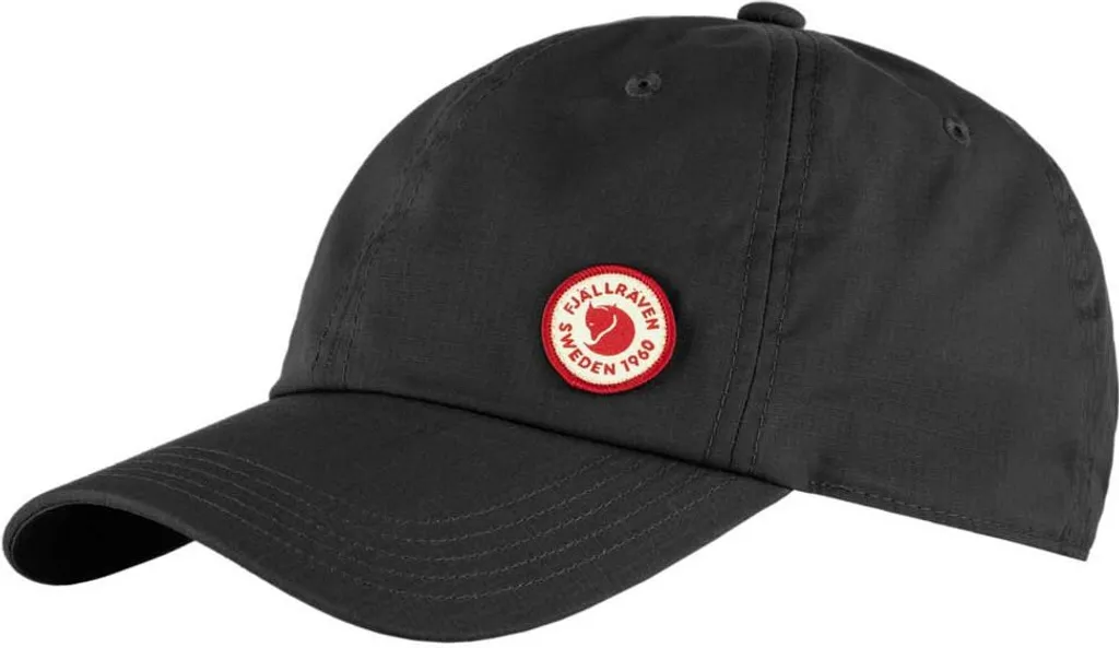 Fjällräven Logo Cap Grigio L/XL - Estetica Funzionale G-1000
