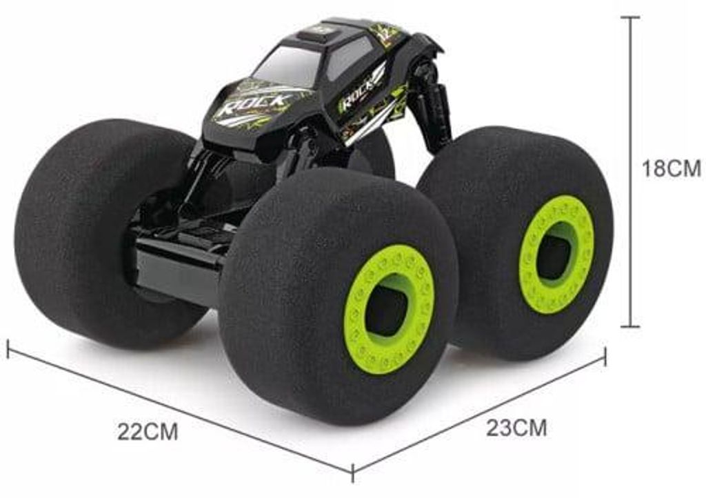 Diaľkovo ovládané autíčko iUni F03, Monster Truck, 2.4Ghz, Obrázok produktu 
