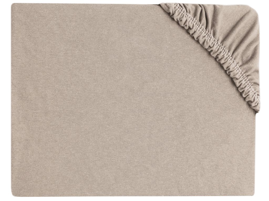 Spannbettlaken in 100x200 cm, Steghöhe bis 35 cm, 100% Produktbild 